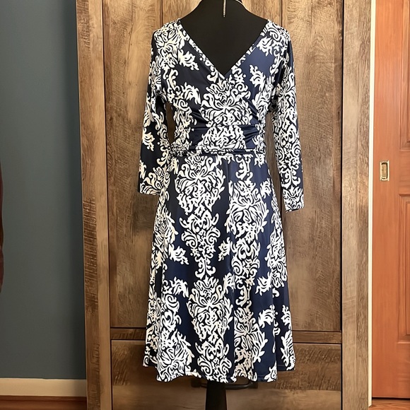 She Show pattern dress - Picture 2 of 4